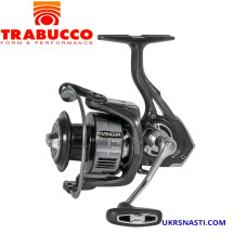 Катушка с передним фрикционом Trabucco Venger FD